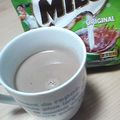 カボリン's cooksnap of when they made ☆ミロ＆きな粉＆生姜☆のホットドリンク.