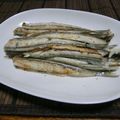 niのmaの　's cooksnap of when they made サヨリのクレイジーソルト焼き♬.