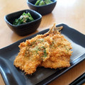 ria･ria's cooksnap of when they made さくっとおいしい♪アジフライ.