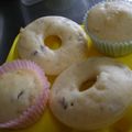 ひろみつばち's cooksnap of when they made バナナとレーズンのドーナツ.