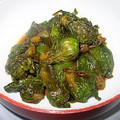 みゃじま's cooksnap of when they made ふきのとう醤油煮.