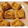＊cotippu＊'s cooksnap of when they made 具のソースでひとくちハム卵パイ.