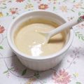 まっちー食堂's cooksnap of when they made ブレンディで☆カフェオレ風味ヨーグルト.