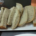 kookuro's cooksnap of when they made HBにおまかせ♪黒糖きな粉ミルク食パン.