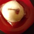 桜子でございます's cooksnap of when they made 桜の紅白まんじゅう.