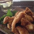 ちぃﾄﾝ's cooksnap of when they made タイ★タピオカ粉で鶏唐揚げトムヤム風味.