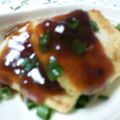マリサ♡ママ's cooksnap of when they made フライパンで簡単☆甘辛な揚げだし豆腐.
