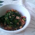 MI‐RIN's cooksnap of when they made びっくり美味しい☆青のり胡麻納豆.