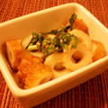 れなぼうず's cooksnap of when they made 簡単♪竹輪の和えもの.