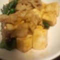 サトモユリア's cooksnap of when they made ふんわり豆腐　すきやき風炒め.