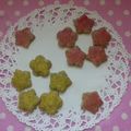 irieka's cooksnap of when they made さくら❀クッキー.