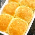 sanahey530's cooksnap of when they made 作業時間5分！こねない基本のパン.