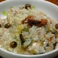 yuuri10's cooksnap of when they made ★炊飯器で簡単参鶏湯★.