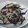 ayumakun's cooksnap of when they made 切り干し大根とひじきのさっぱりサラダ.