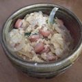 たけちゃん６８'s cooksnap of when they made ＋ウィンナーで卵丼＋.