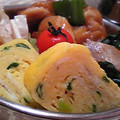 ookochan's cooksnap of when they made 中華風☆卵焼き.