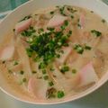 ゆきにゃん太's cooksnap of when they made 大好き☆お母さんの味♪でっかい茶碗蒸し.