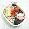 ☆りりん☆'s cooksnap of when they made お弁当にちょこん♪黒豆コーンピック♪.