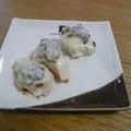 そらてんママ's cooksnap of when they made チキンのもろみマヨチーズ焼き.