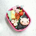 ☆りりん☆'s cooksnap of when they made お弁当にちょこん♪黒豆コーンピック♪.