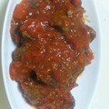 himomako's cooksnap of when they made いわし☆つみれ、簡単！☆トマトソースで！.