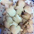 えがおにゃんち's cooksnap of when they made フープロで簡単！さくさくクッキー.