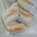 こぼうず55's cooksnap of when they made いんげんのふわチー春巻き♪.