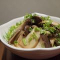 泥酔担当's cooksnap of when they made エリンギのナンプラー炒め.
