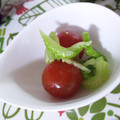 さとちゃんちゃん's cooksnap of when they made ＊プチトマトとセロリのはちみつマリネ＊.