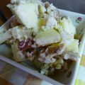 妙香ママ's cooksnap of when they made おつまみに☆胡桃と林檎の酒粕クリーム和え.