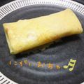 にがいおちゃ's cooksnap of when they made どんどん混ぜるだけのおうちクレープ.