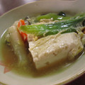 JUNSEIママ's cooksnap of when they made ネギと豆腐の卵とじ.