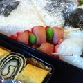 なっっっ's cooksnap of when they made ▼枝豆とウインナー*お弁当の隙間に!▼.