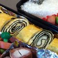 なっっっ's cooksnap of when they made 海苔とチーズで卵焼き☆.