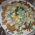hatumiku12's cooksnap of when they made ブタヒレ肉のクリームマスタードソース.