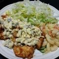 fuminko☆'s cooksnap of when they made ☆簡単。美味しい。チキン南蛮☆.