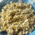 まきこんとっしゅ's cooksnap of when they made ヘルシー！！レンコン入り鶏そぼろ弁当.