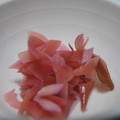 ぽんつ♪'s cooksnap of when they made みょうがの甘酢漬け.
