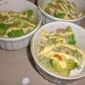 creamcrepe's cooksnap of when they made 簡単☆アボガドツナマヨ焼き.