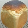 くみみん's cooksnap of when they made ミルク食パン.