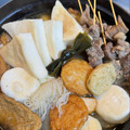 miringS's cooksnap of when they made 圧力鍋で簡単☆おでん用　牛すじの下処理.