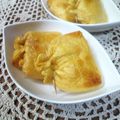 framboise⁂'s cooksnap of when they made 超簡単♪お餅とチーズの巾着焼き.