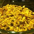 Taikostanzo's cooksnap of when they made Granola for Fitness.