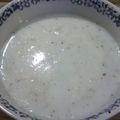 okico's cooksnap of when they made 米粉で簡単ヘルシーホワイトソース♪.
