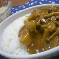 ミッチェルズ's cooksnap of when they made 里芋牛蒡豚肉のごろごろ和風カレー.