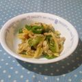 kururin18's cooksnap of when they made なんちゃってチンジャオロース.