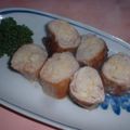 Jock's cooksnap of when they made さっぱりキャベツの豚肉巻き.