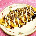 シャンプーハット's cooksnap of when they made パパッと簡単とんぺい風オムレツ.