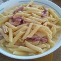 cloverbook's cooksnap of when they made カルボナーラ　※生クリームなくても！.