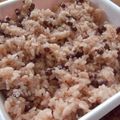 このみん家's cooksnap of when they made 50分で小豆たっぷり簡単赤飯作りましょ♪.